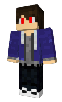 Minecraft скин по нику ridoa