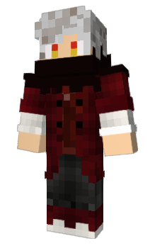 Minecraft скин по нику uury