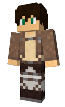 Minecraft скин по нику Redbull13