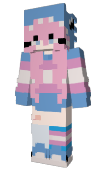 Minecraft скін по ніку The_Observer_TF