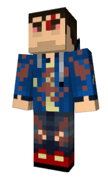 Minecraft скін по ніку n9ck