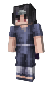 Minecraft скин по нику FoxyOnTv