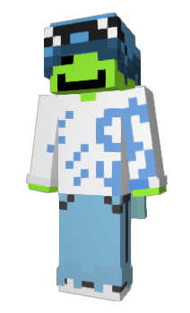 Minecraft скін по ніку Funnles