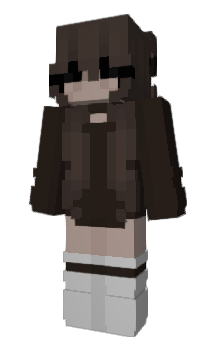 Minecraft skin Lyfy