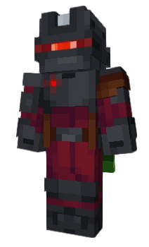 Minecraft skin garuxmax_