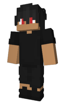 Minecraft скин по нику Vt4z