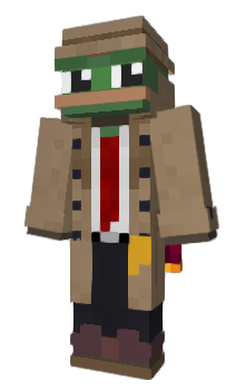 Minecraft скін по ніку Flycu