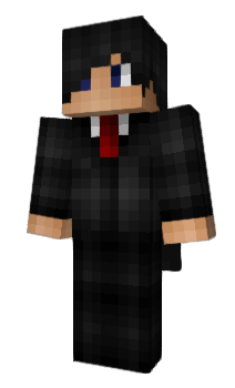 Minecraft skin xNestorio