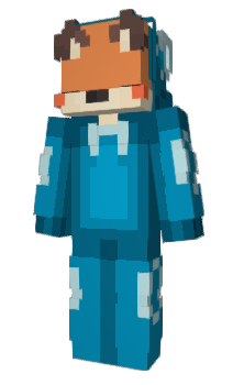 Minecraft skin youraveragenoob8