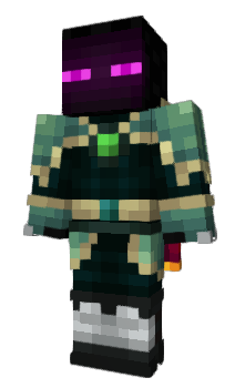 Minecraft skin LordEndo