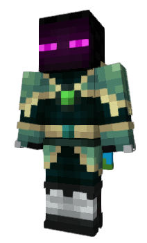 Minecraft skin LordEndo