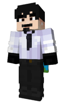 Minecraft skin Nam_Ek