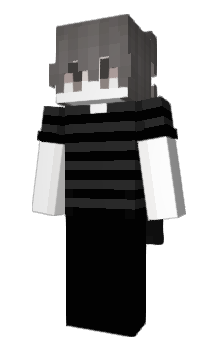 Minecraft skin Moanxz