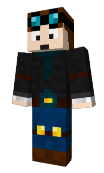 Minecraft skin maniacminer