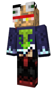 Minecraft скин по нику Shizi4ka