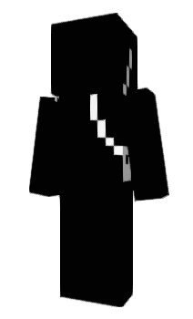 Minecraft скин по нику TheMidget