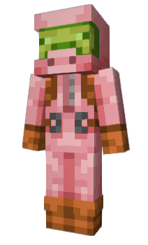 Minecraft скін по ніку PhillWer