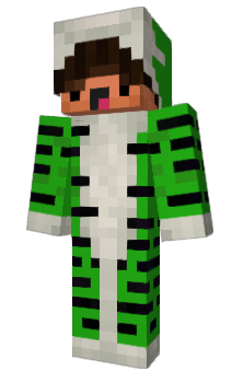 Minecraft скин по нику Balul