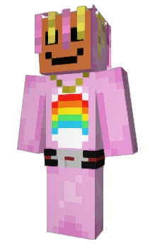 Minecraft skin Dreamer_429