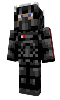 Minecraft скин по нику Rytle
