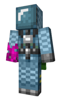 Minecraft skin Yaroslav1640