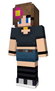 Minecraft skin Vulrm