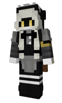 Minecraft skin killshot13011