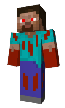 Minecraft skin ISSMan