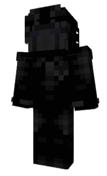 Minecraft skin Doppelgang