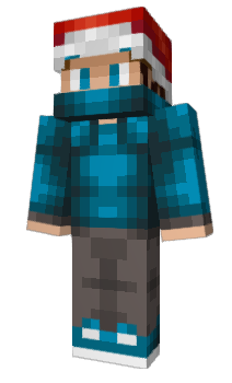 Minecraft скин по нику Vatsim