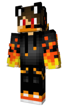 Minecraft скин по нику WM9