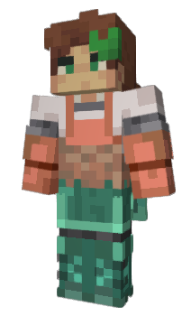 Minecraft skin zakap
