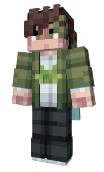 Minecraft скин по нику zakap