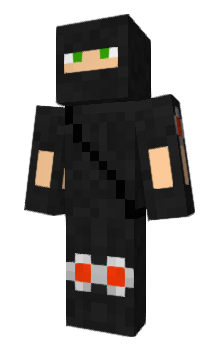 Minecraft скін по ніку kasscar