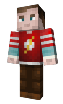 Minecraft скин по нику avenet