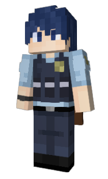Minecraft скин по нику FlushGun