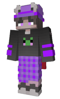 Minecraft скин по нику KFJK