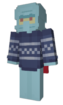 Minecraft skin Uly8