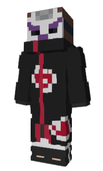 Minecraft скін по ніку HamDer