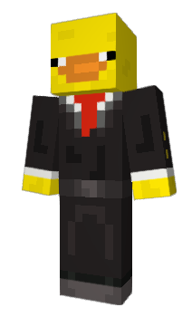 Minecraft skin itz_Guilherme