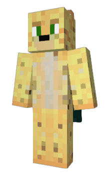 Minecraft skin Neffme