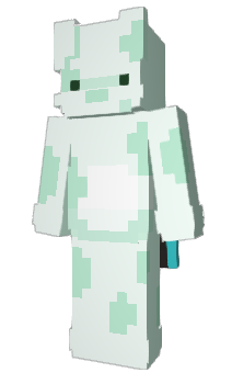 Minecraft skin KabeeeleK