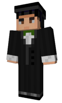 Minecraft skin Dir0LL