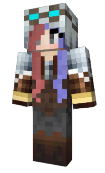 Minecraft скін по ніку Sheiro