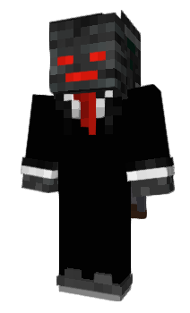 Minecraft скин по нику AminGamer08