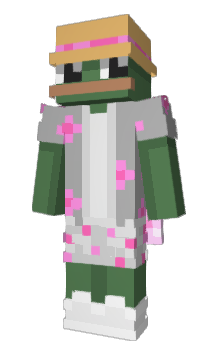 Minecraft skin VoltWasSnatched