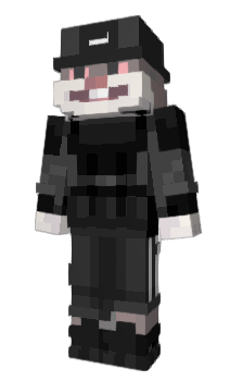 Minecraft skin xSG_