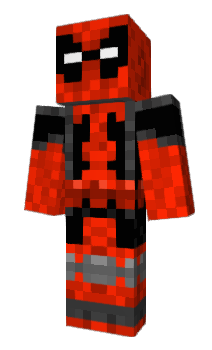 Minecraft скін по ніку Dzer0