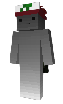 Minecraft скин по нику Outlust