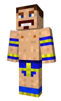 Minecraft skin RetroPC